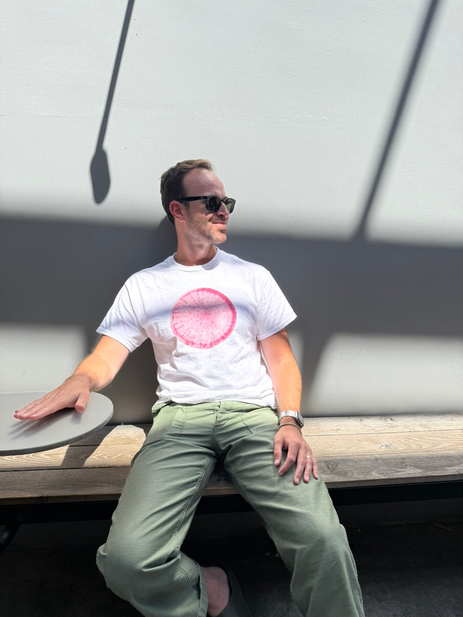 Weiser Radish Tee