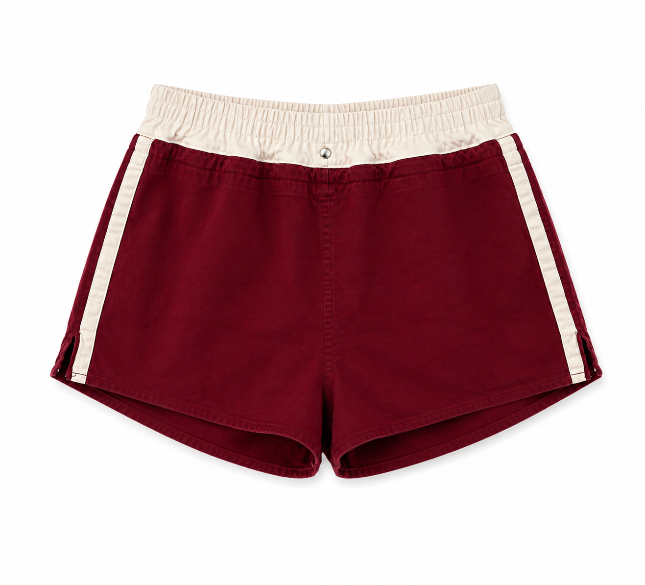 WESTERN TRACK SHORTS