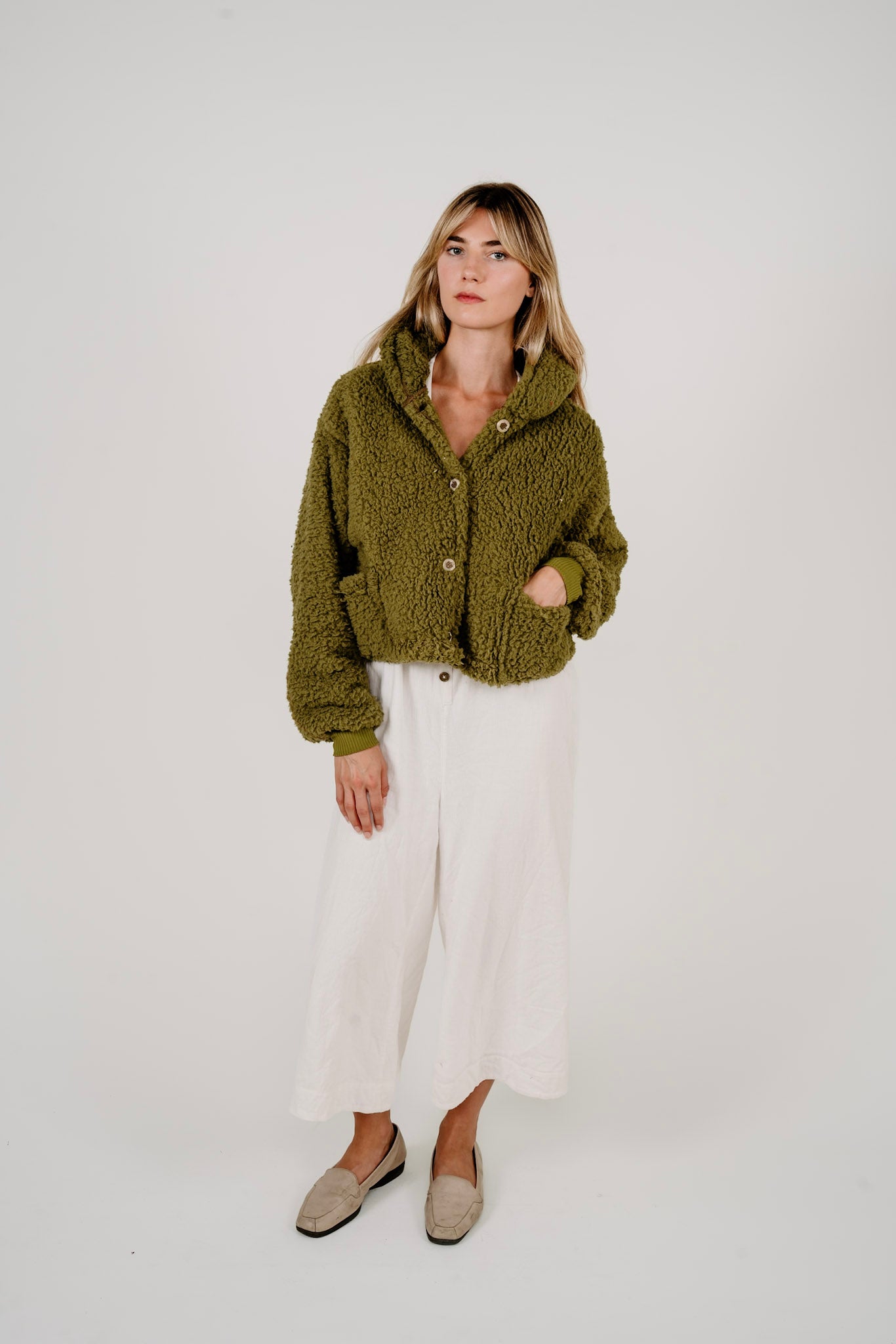 Olive Crop
