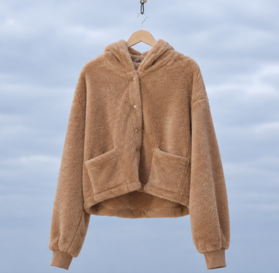Camel Cropped
