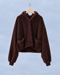 Dark Chocolate Cropped