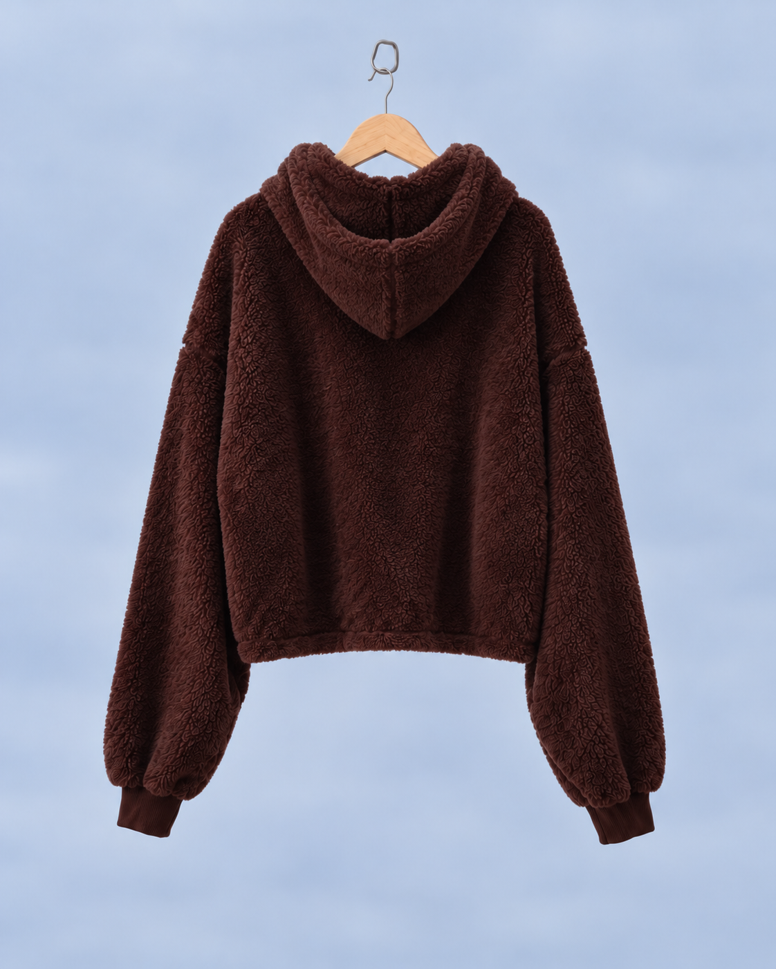 Dark Chocolate Cropped