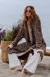 Leopard Jacket