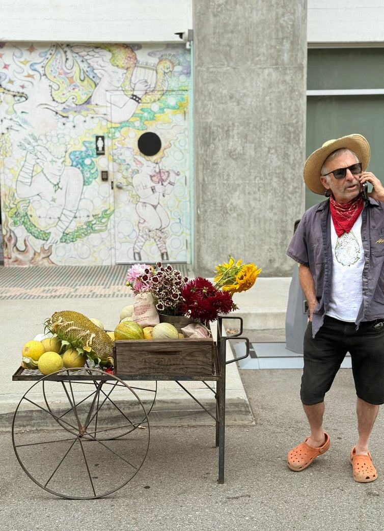 Weiser Conehead Cabbage Tee