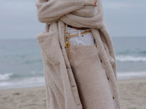 Vintage White/Sheep Papa Pants