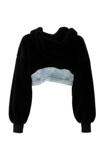 Hybrid Hoodie