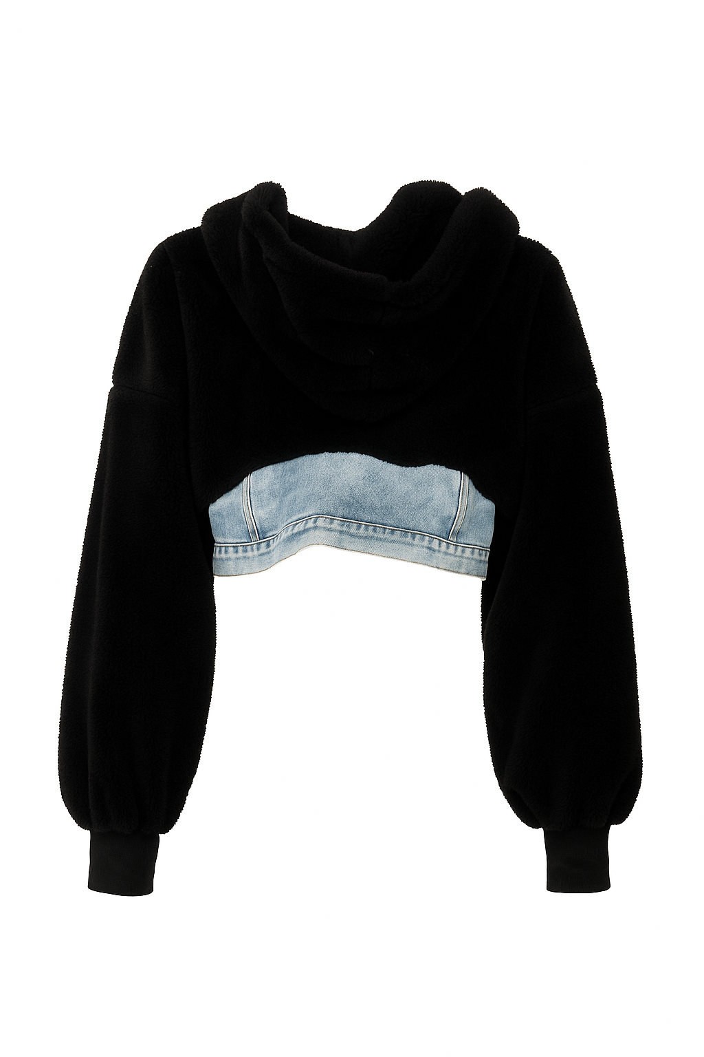 Hybrid Hoodie