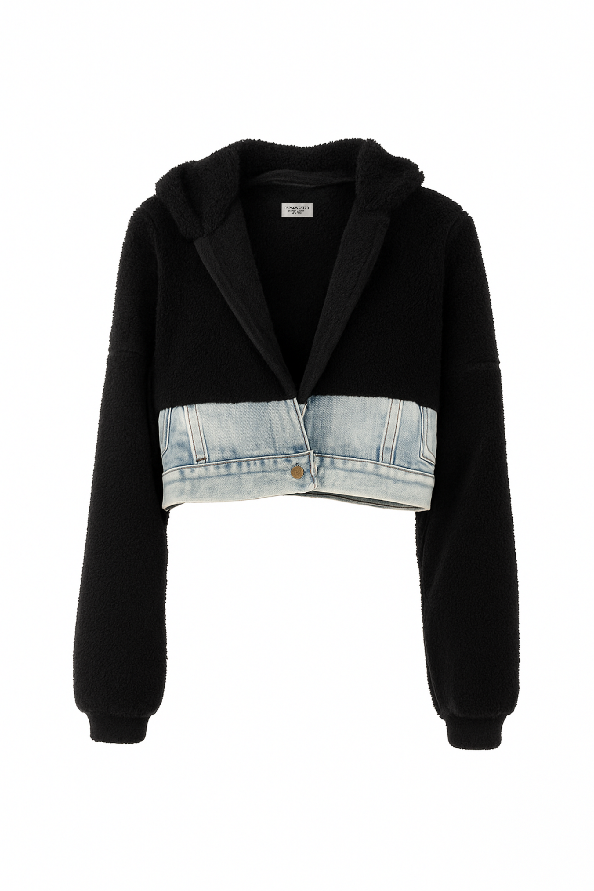 Hybrid Hoodie