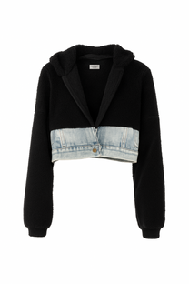 Hybrid Hoodie