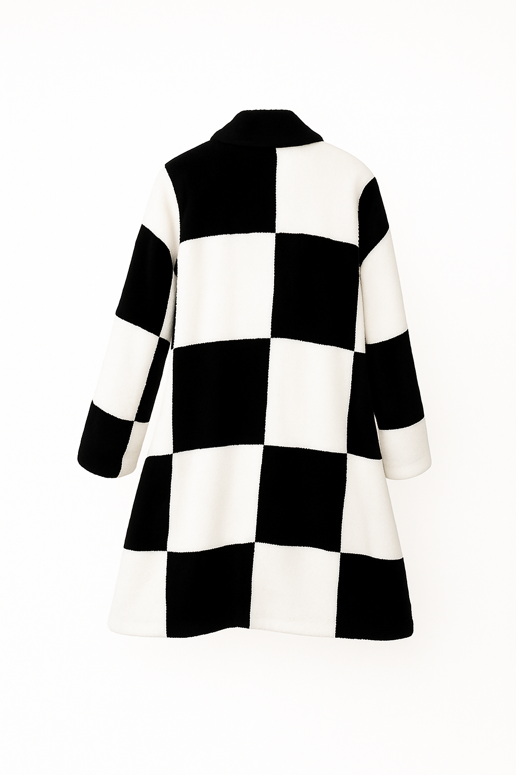 Queen Checker Jacket