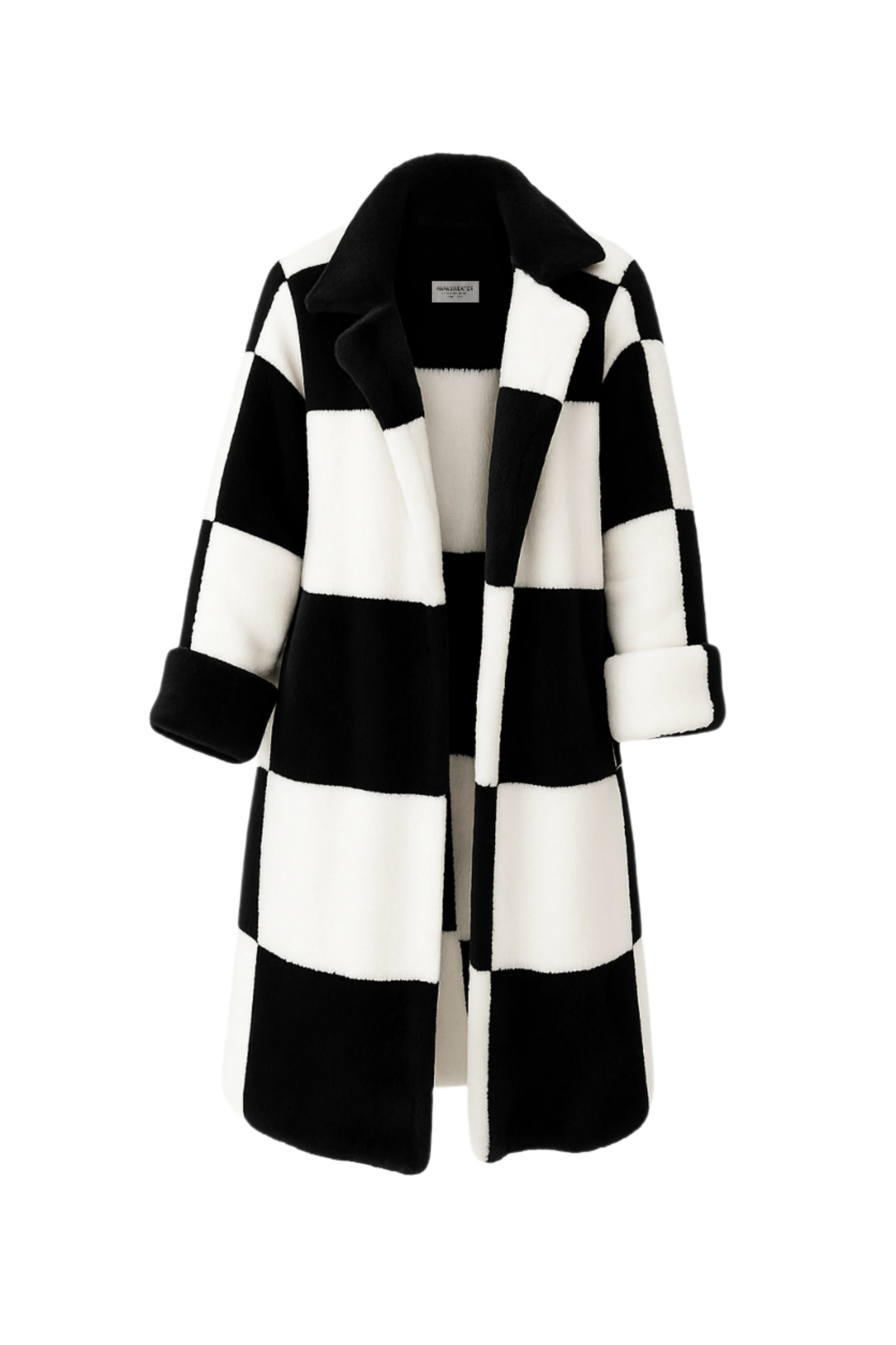 Queen Checker Jacket