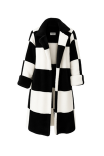 Queen Checker Jacket