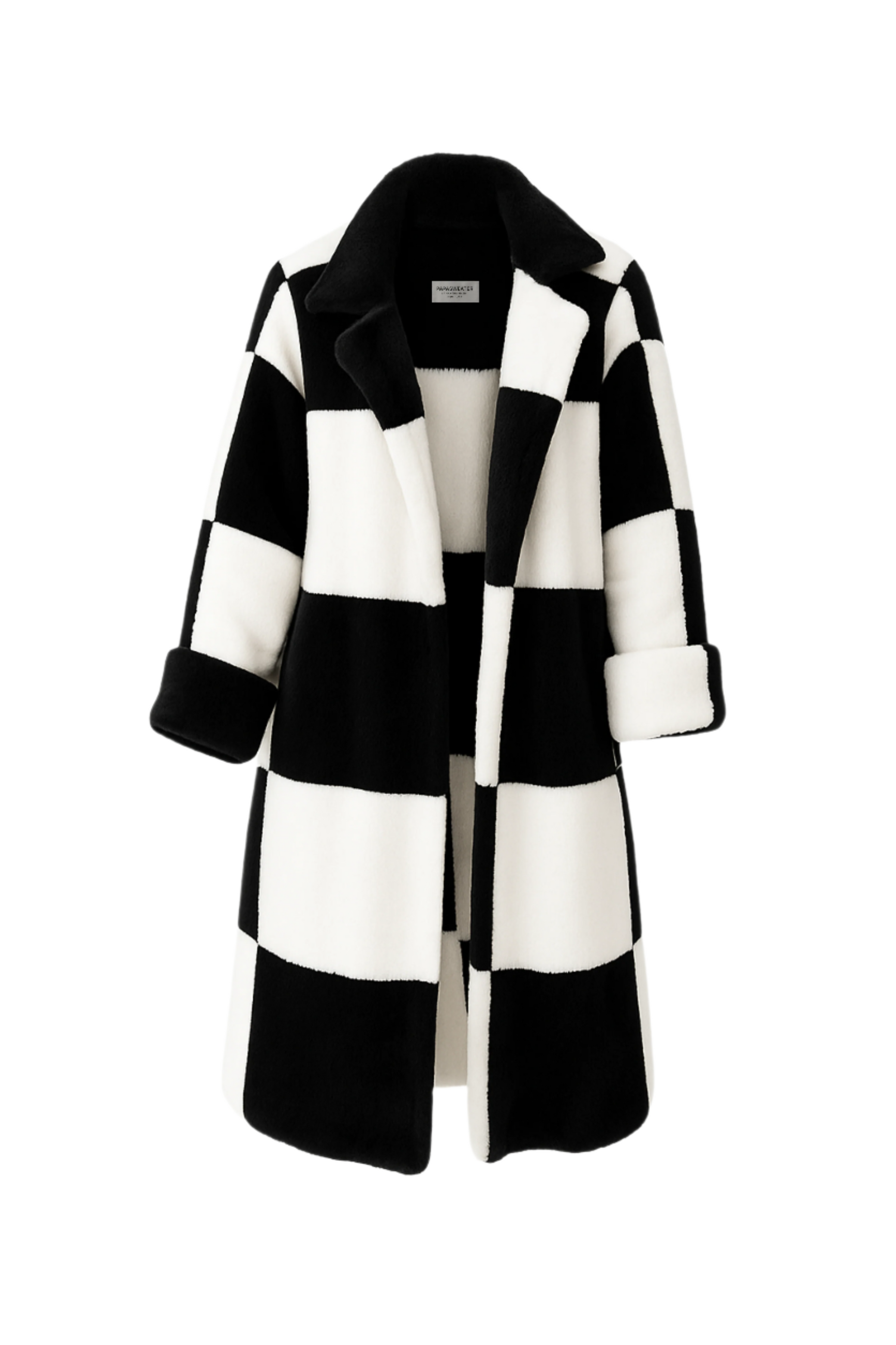 Queen Checker Jacket