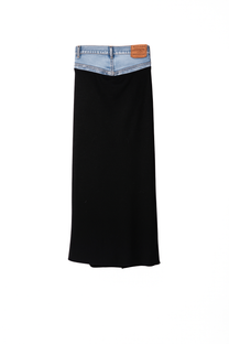 90&#39;s Maxi Skirt