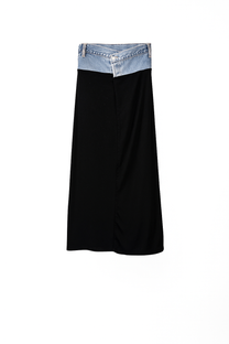 90&#39;s Maxi Skirt