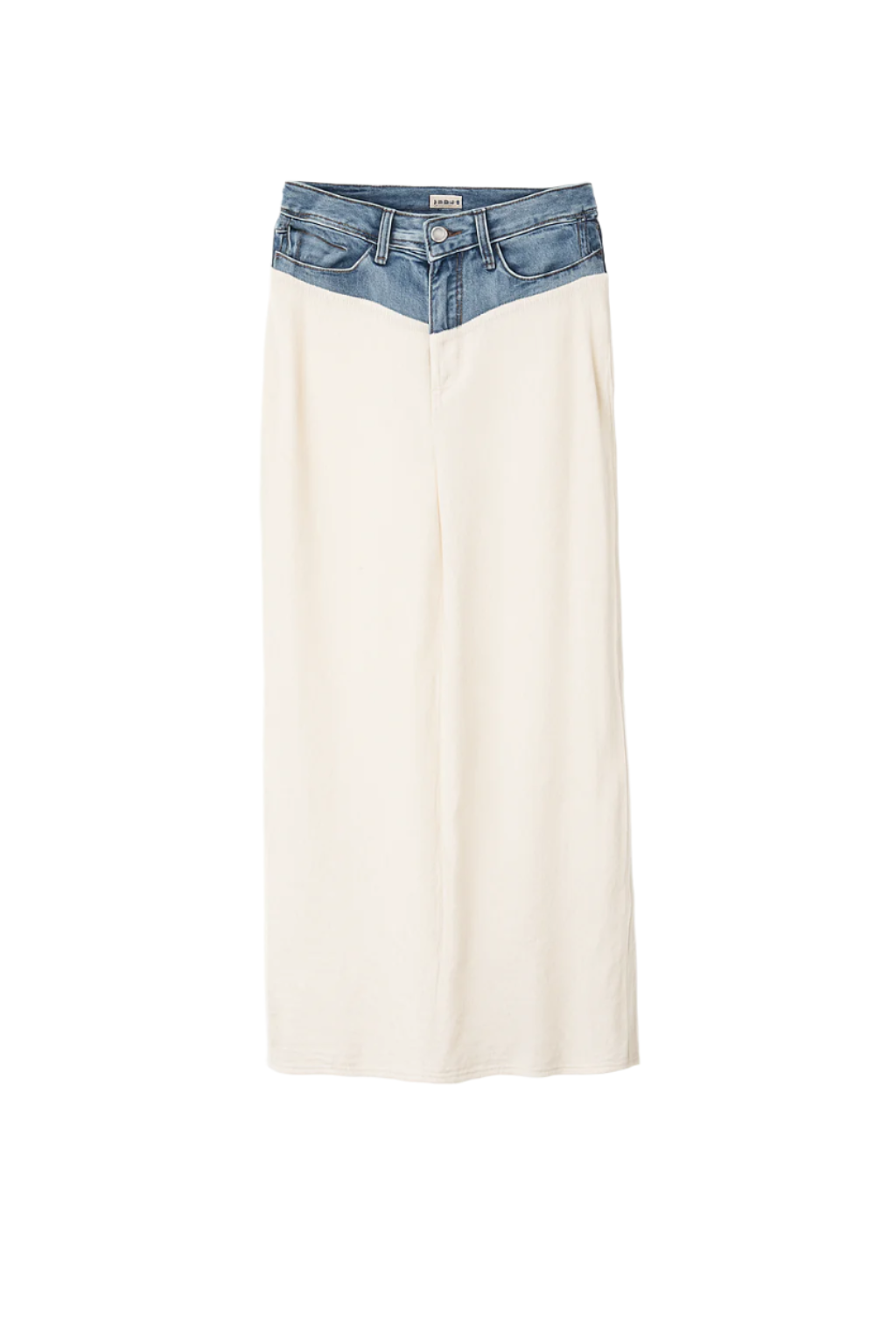 90&#39;s Maxi Skirt Ivory