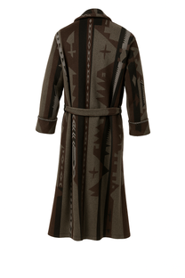 Arrow Robe Coat