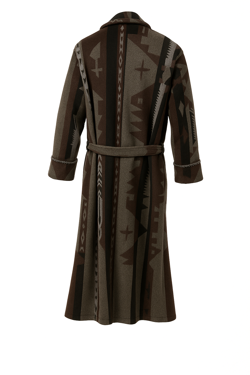 Arrow Robe Coat