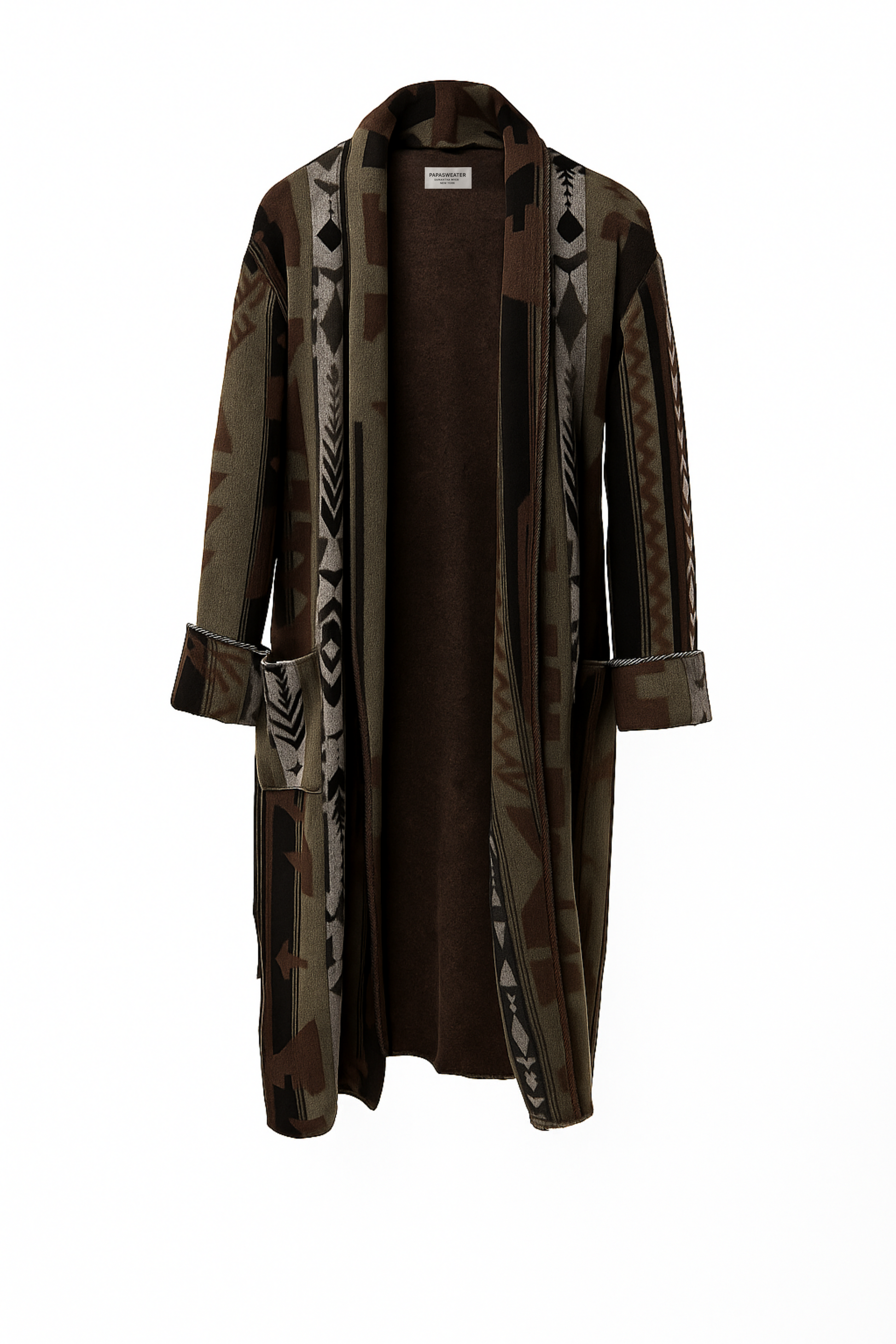 Arrow Robe Coat