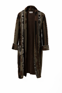 Arrow Robe Coat