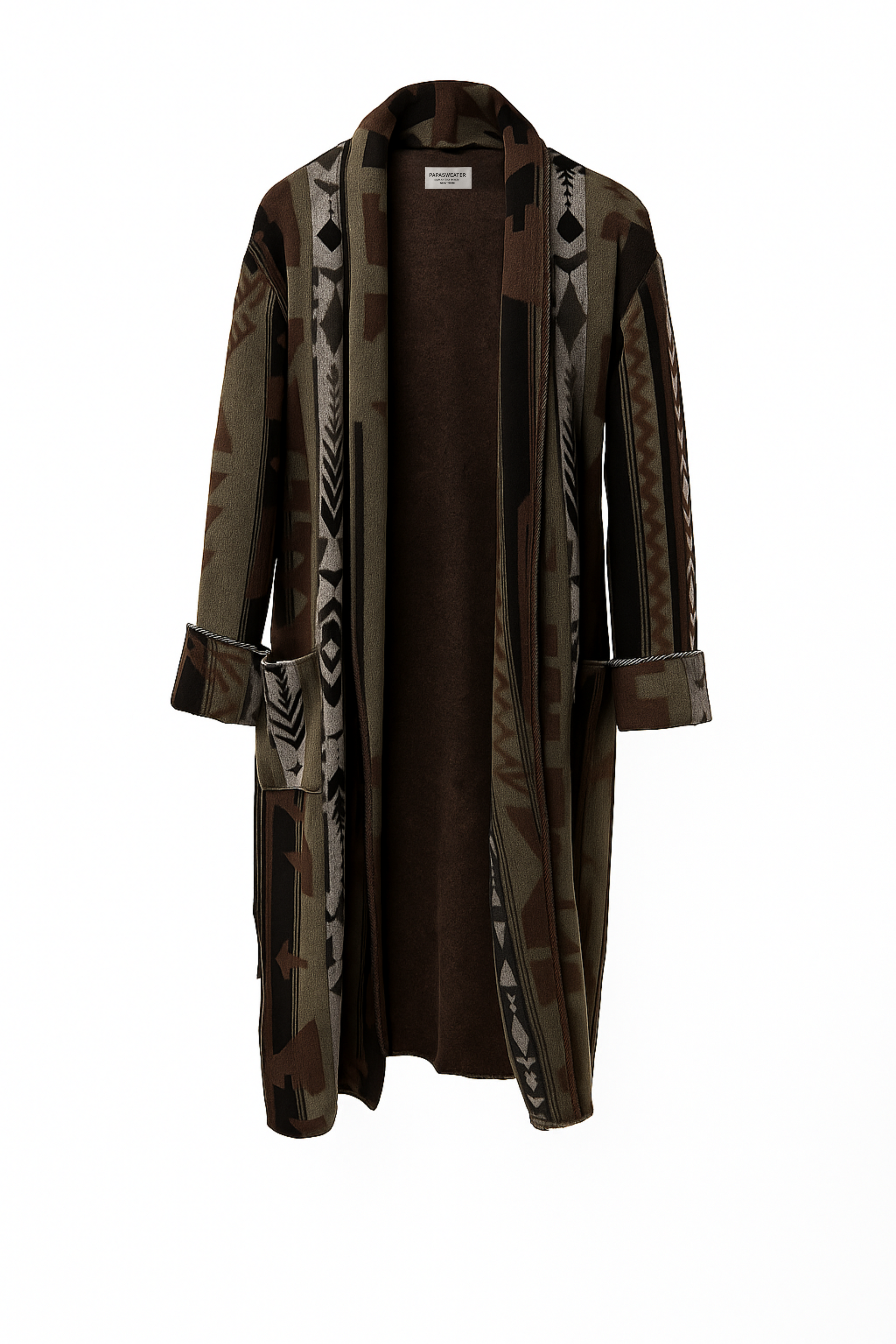 Arrow Robe Coat