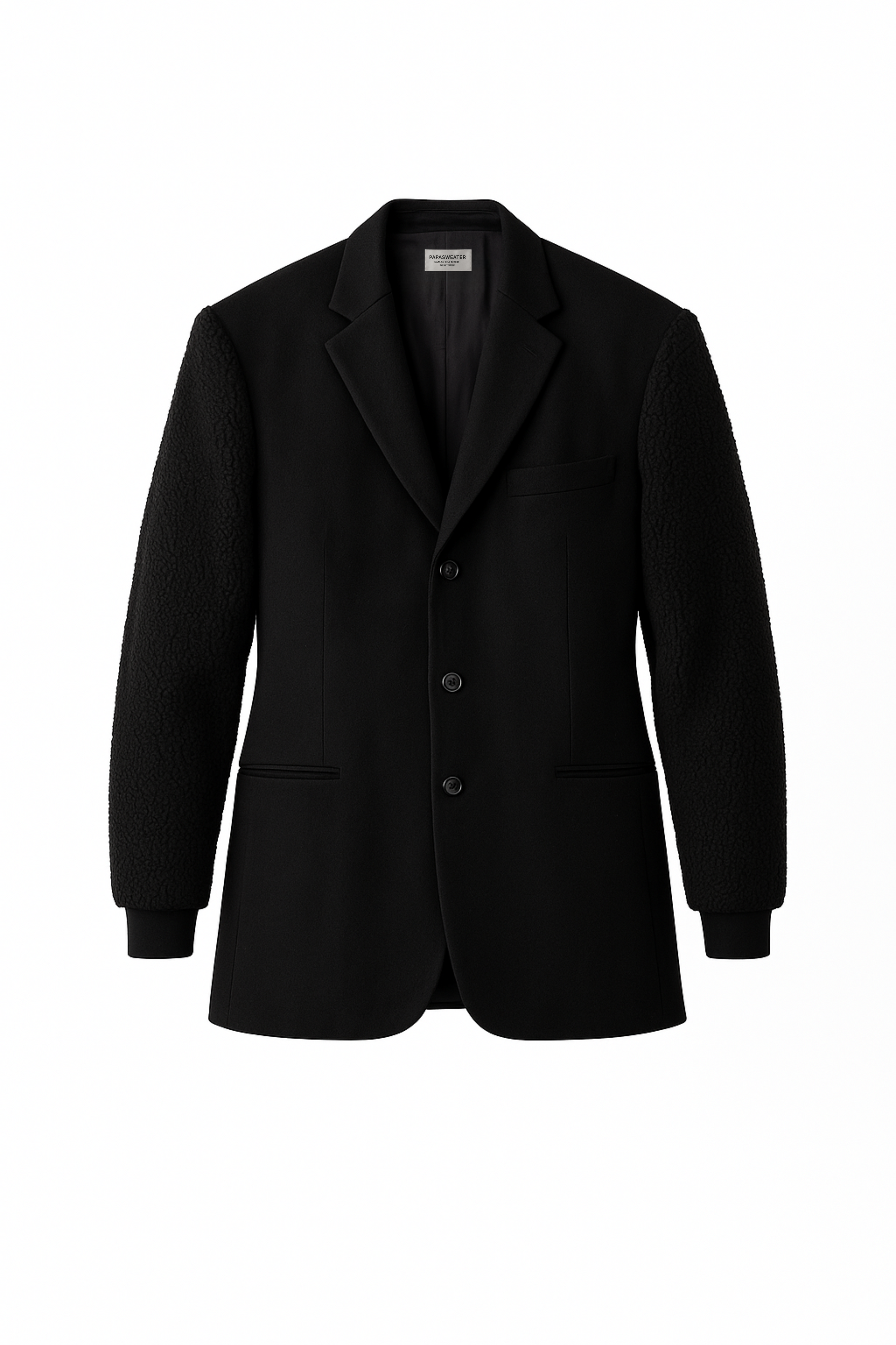 Paint it Black Blazer