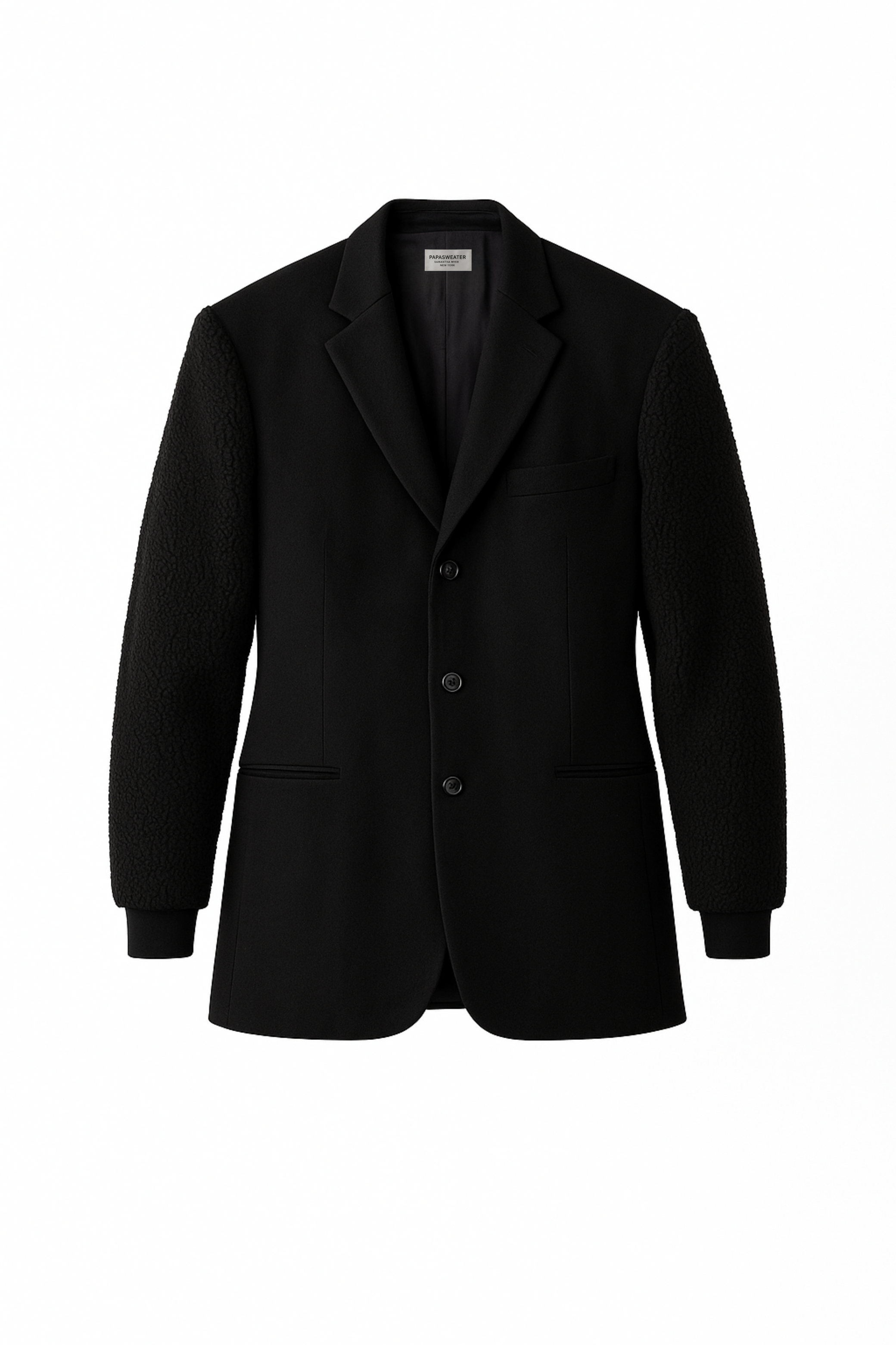 Paint it Black Blazer
