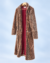 Leopard Jacket