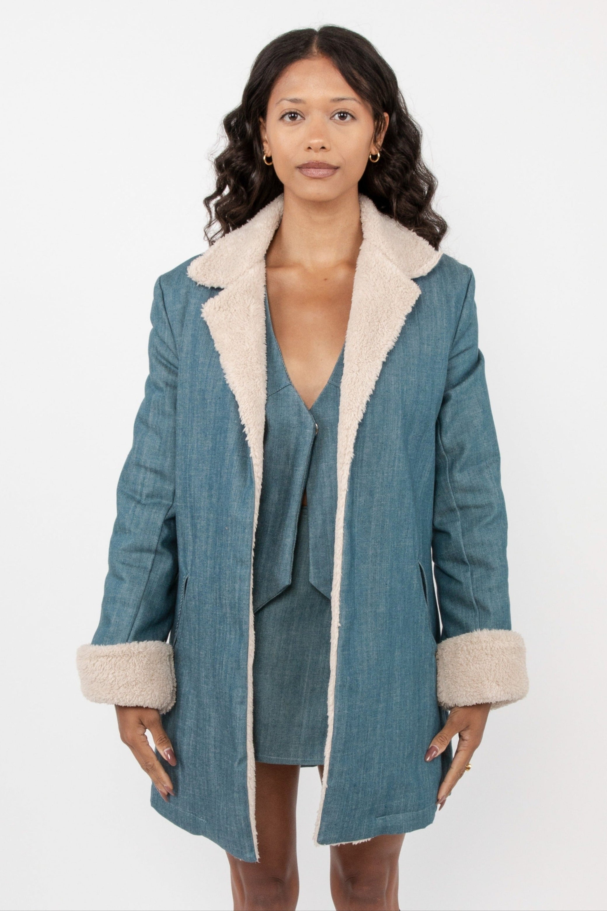 Daisy Jacket