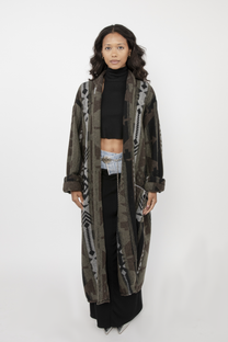 Arrow Robe Coat