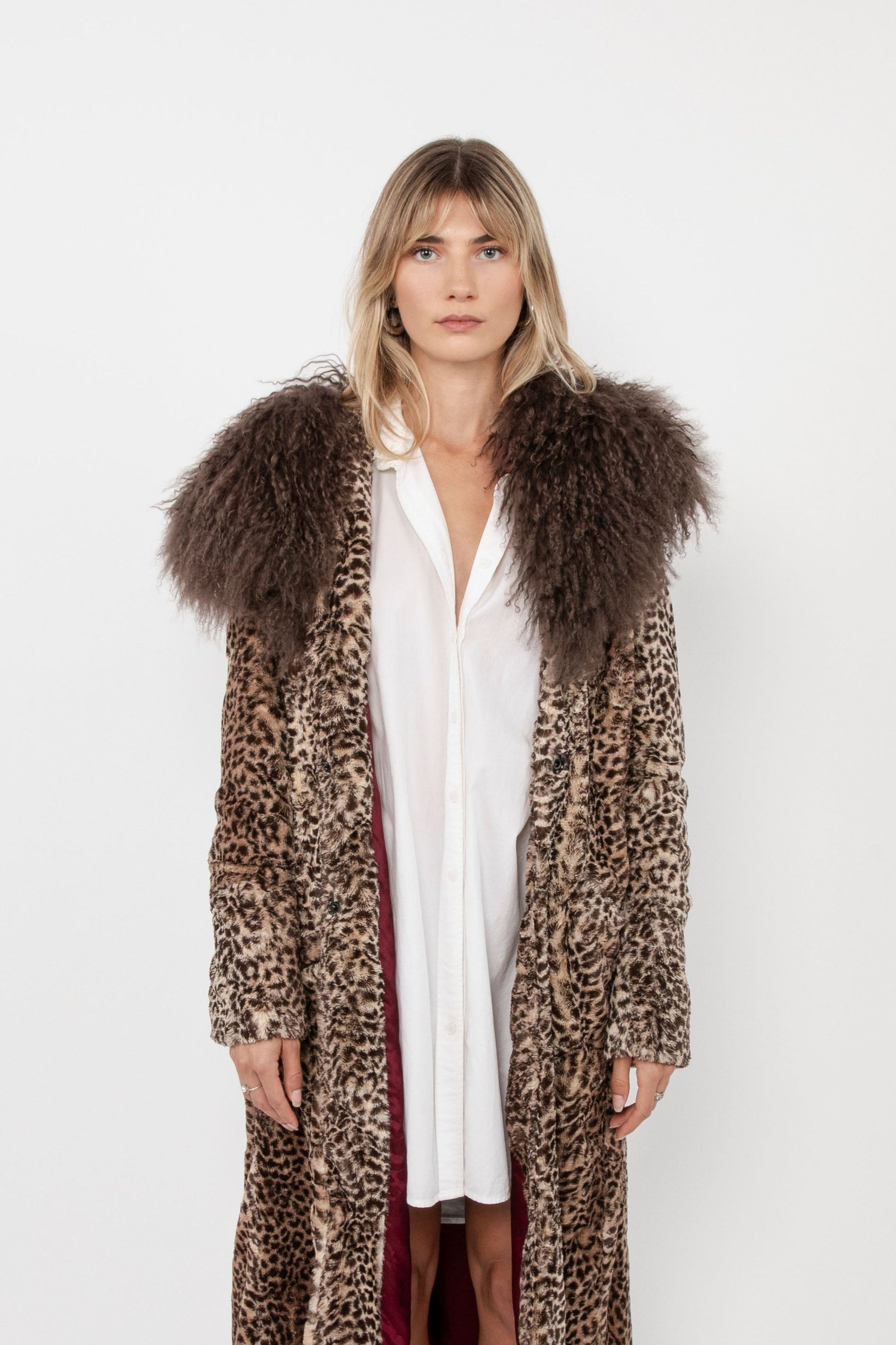 Fur Collar