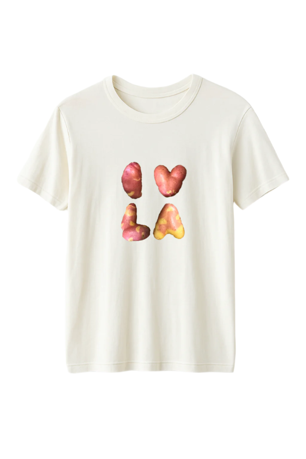 Weiser Magic Myrna Potato Tee