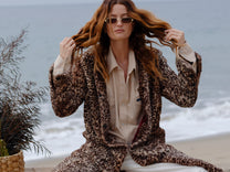 Leopard Jacket