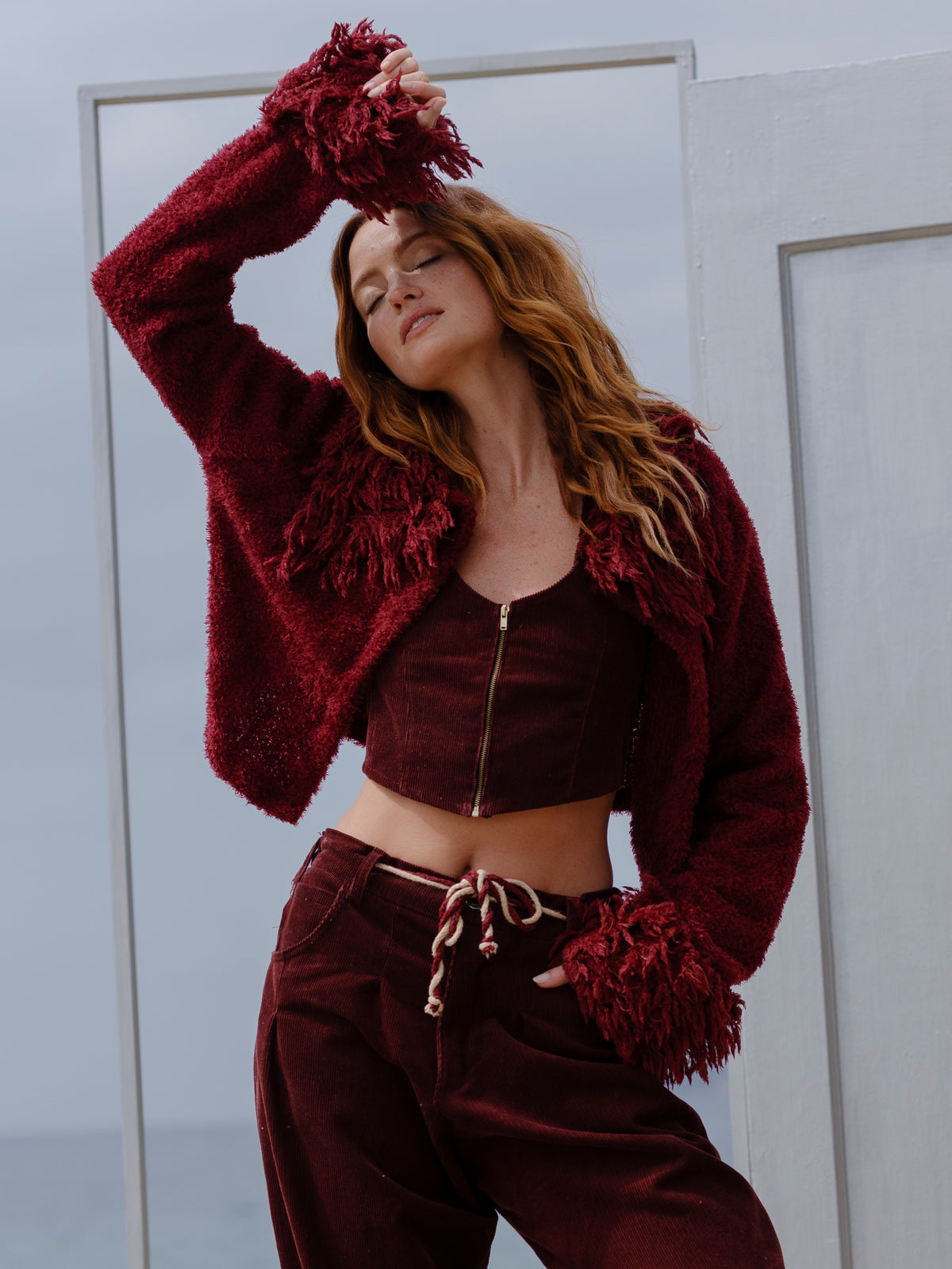 Elaine Sweater