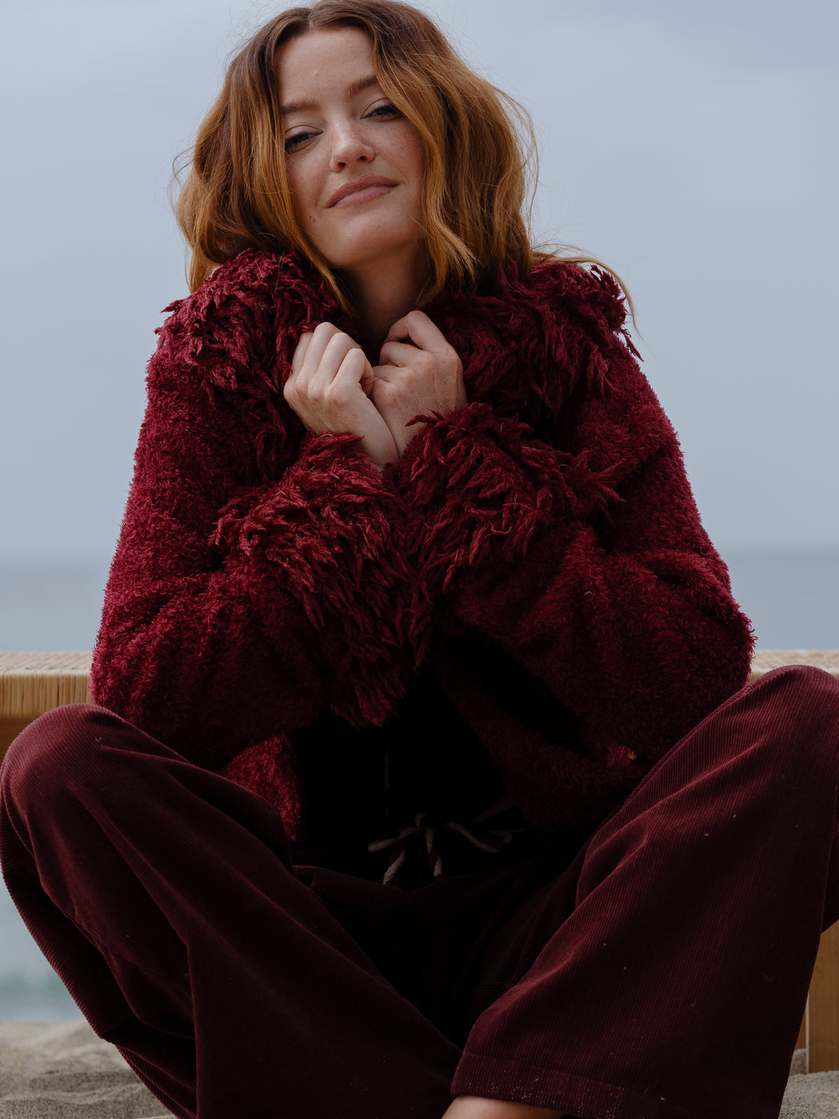Elaine Sweater
