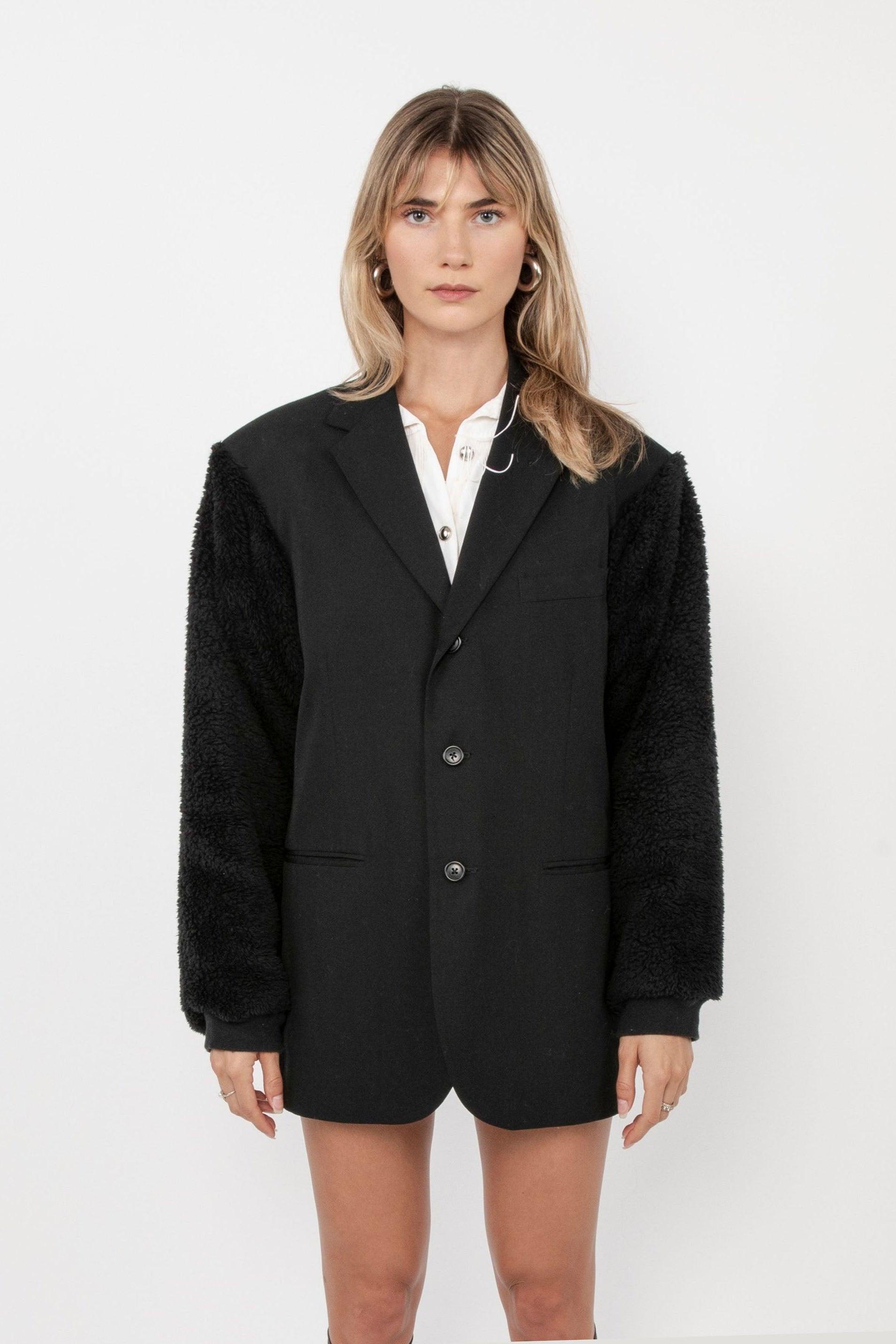 Paint it Black Blazer