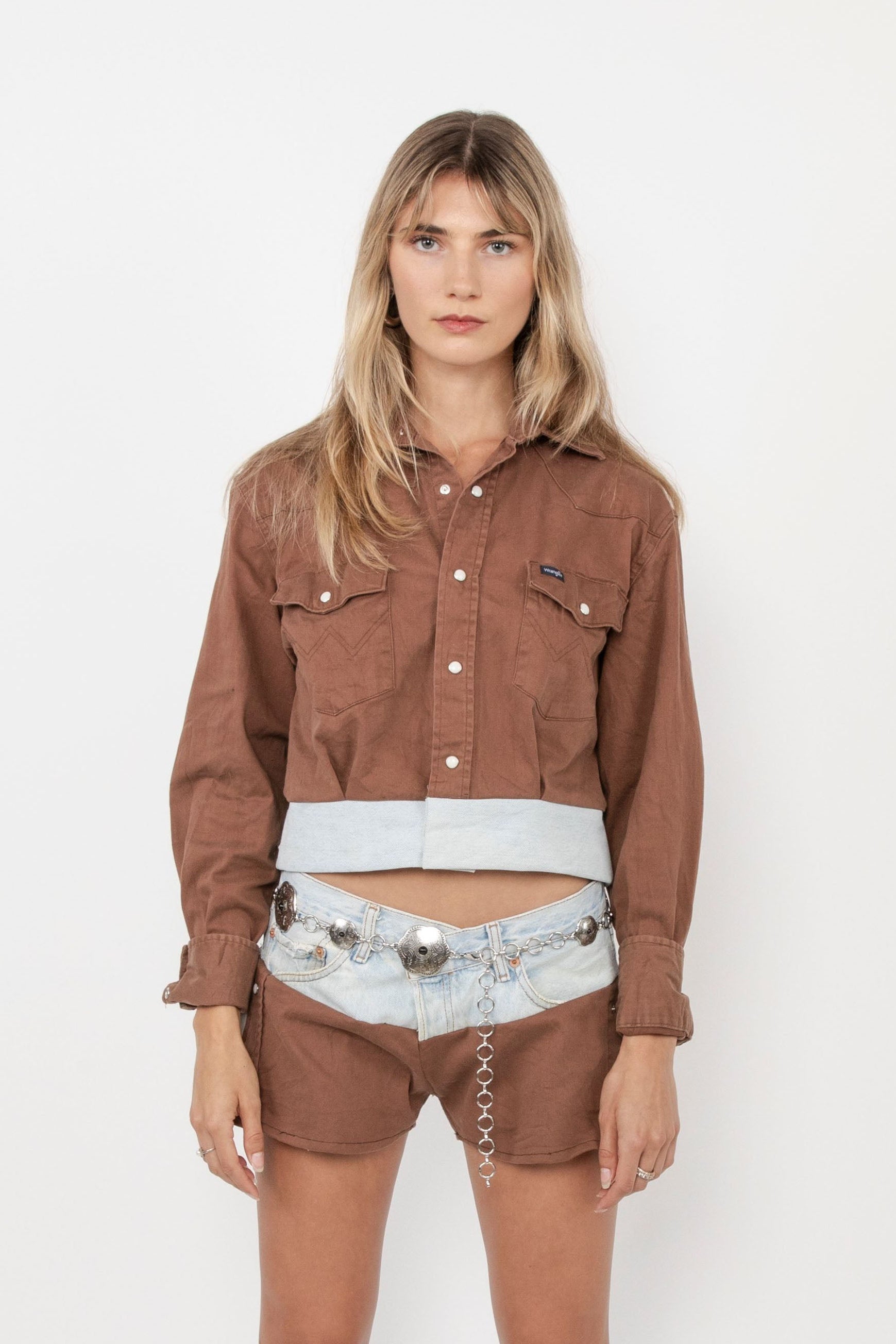 Vintage Wrangler Top